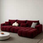Classic Comfort SoftHaven Sofa