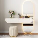 LunaGlow Luxury Vanity Unit