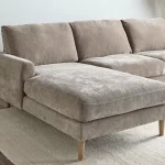 Armonia L-Shape Sectional Sofa