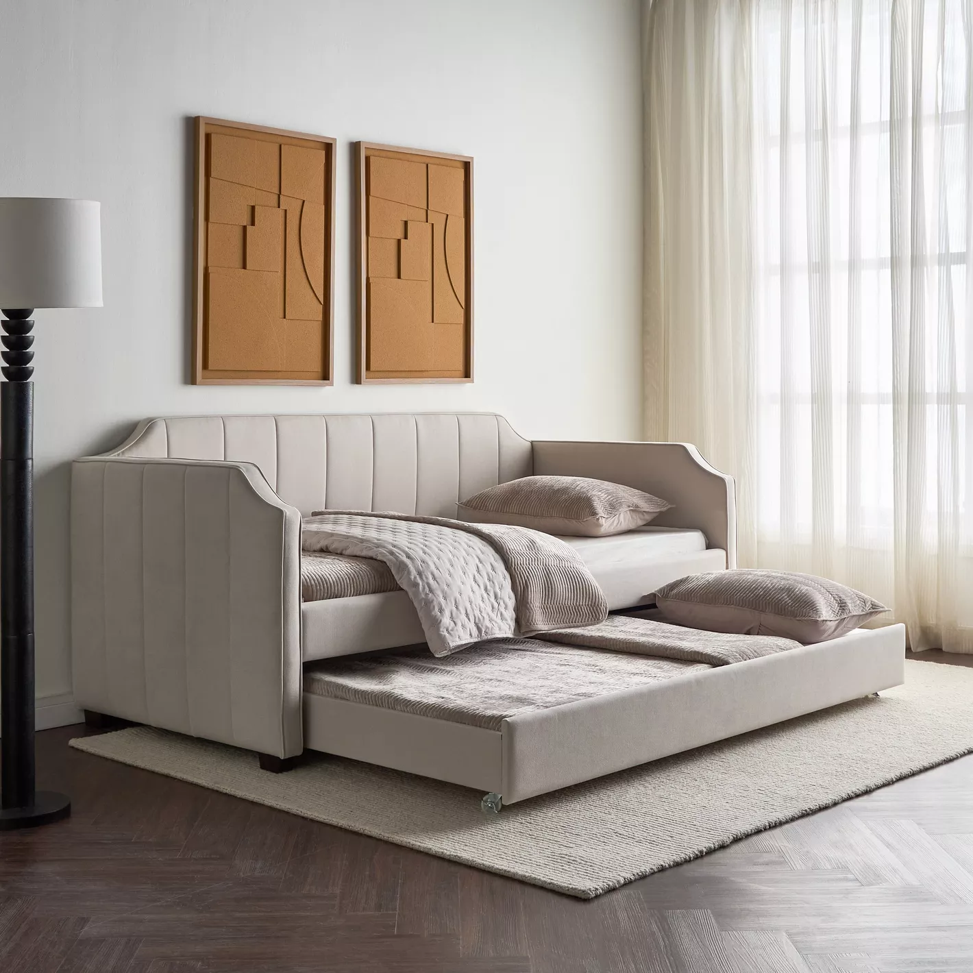 AstraFlex Daybed with Trundle AstraFlex Daybed with Trundle