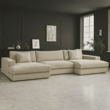 PrimeComfort Modular Sofa