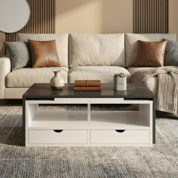 NovaLine Storage Coffee Table