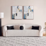 Bristol Tufted Upholstered Sofa