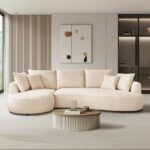 luxury Aurelia Cloud Luxe Sofa