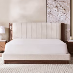 BellaDream Upholstered Platform Bed
