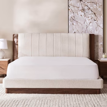 BellaDream Upholstered Platform Bed