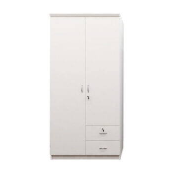 ClassicPro Storage Wardrobe Cabinet