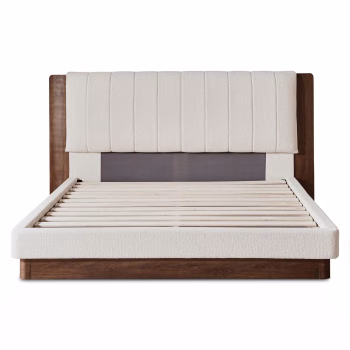 BellaDream Upholstered Platform Bed