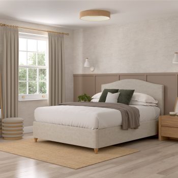 Lupin Ottoman Bed Frame