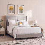 Walter king size bed 180 x 200