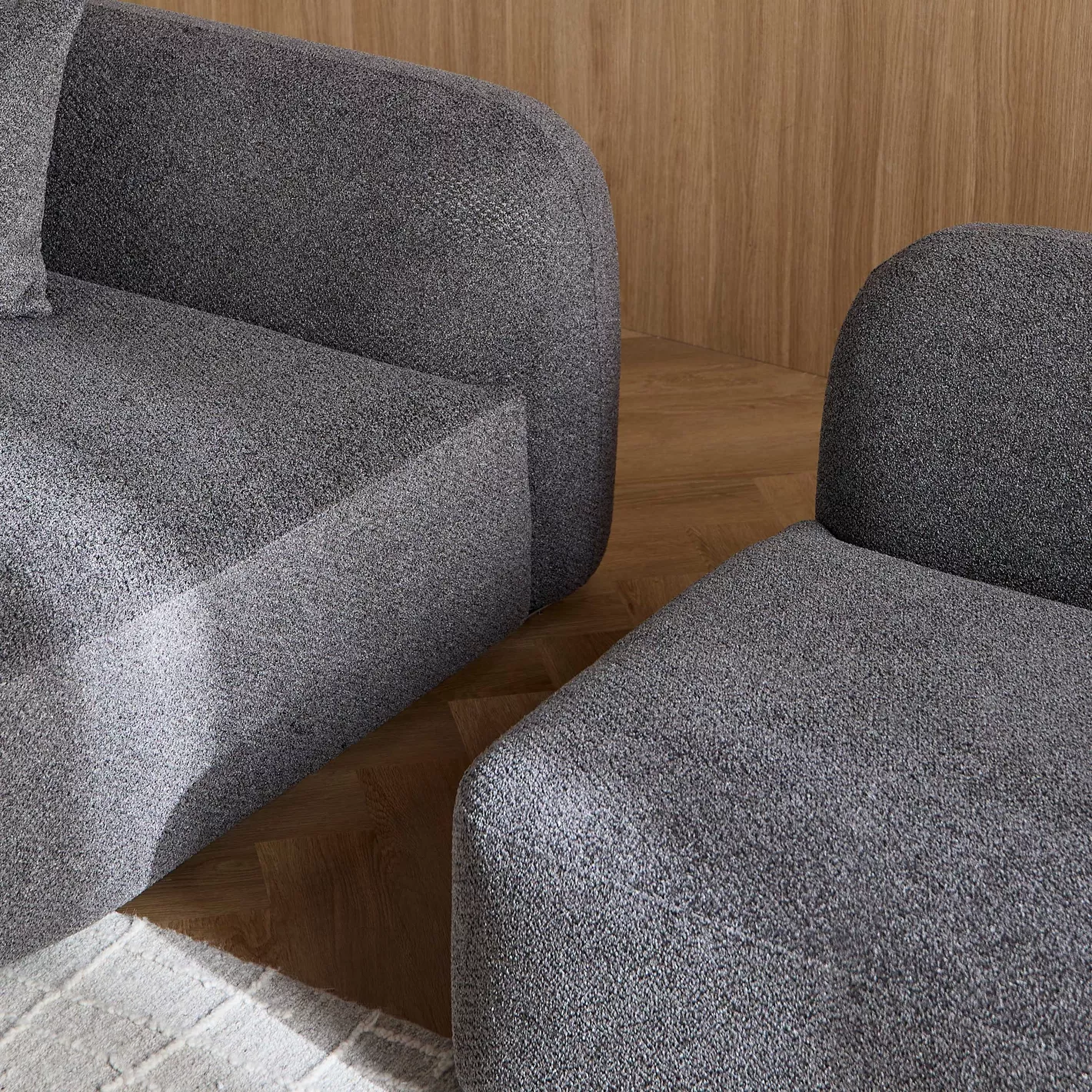 Aurelia Modular Sectional Sofa Aurelia Modular Sectional Sofa