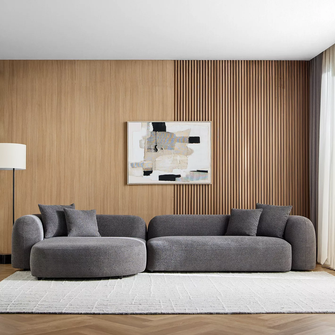 Aurelia Modular Sectional Sofa Aurelia Modular Sectional Sofa