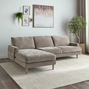Armonia L-Shape Sectional Sofa