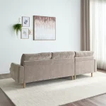 Armonia L-Shape Sectional Sofa