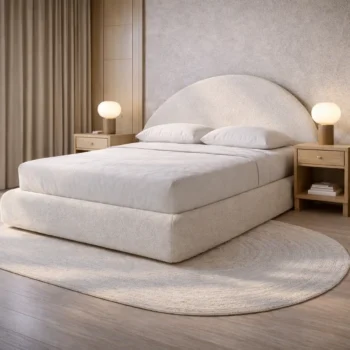 CLASSIC COMFORT CrestoraPlush Bed