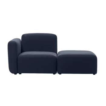Viron1 seater modular sofa