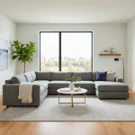 NovaComfort Modular Sectional Sofa