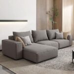 Cloud Comfort 3 Seater Modular Sectional