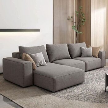 Cloud Comfort 3 Seater Modular Sectional
