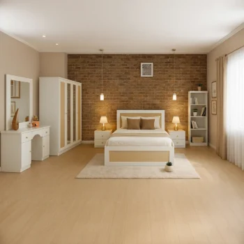 Serenity Space Bedroom Set