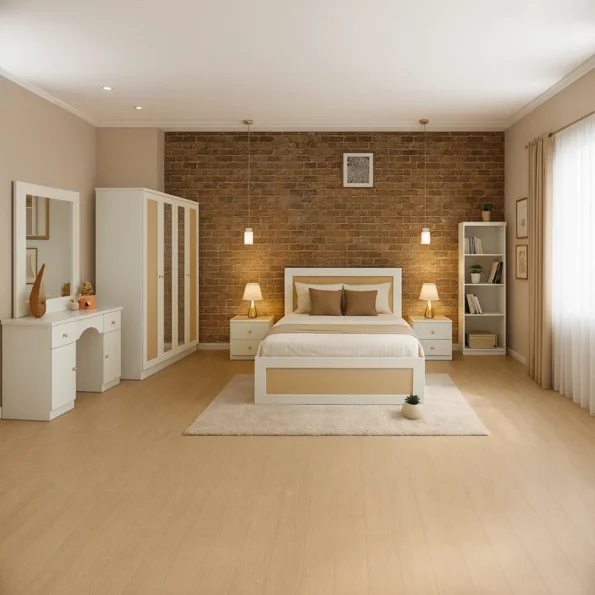 Serenity Space Bedroom Set