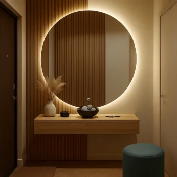 Beauty Nook DRESSING TABLE