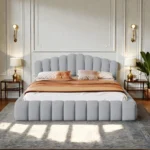 ScallopDream-Light-Gray-Tufted-Bed.webp