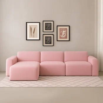 Orion Curve Sofa