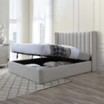 Velora Luxury Hydrolic Storage Bed for Modern Bedroom