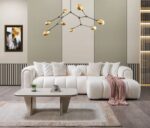 Celestia Grande Boucla Sofa
