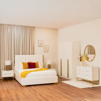 Aura Home Bedroom Set