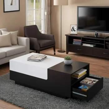 MonoLift Modern Storage Coffee Table