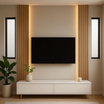 LUMINA SIGNATURE WALL TV UNIT