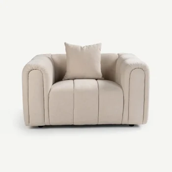 Kiyara 1-seater sofa