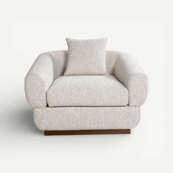 Leafly 1 Seater Sofa